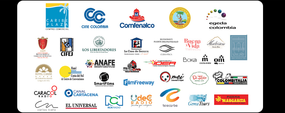 Nuestros patrocinadores